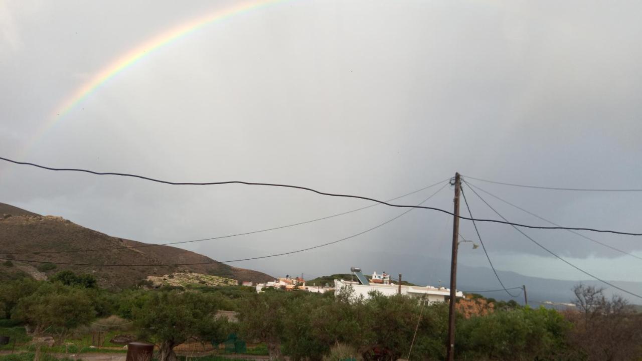 Azoyirás Traditional House Maria מראה חיצוני תמונה