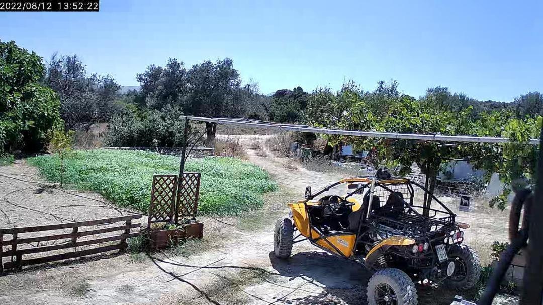 Azoyirás Traditional House Maria מראה חיצוני תמונה