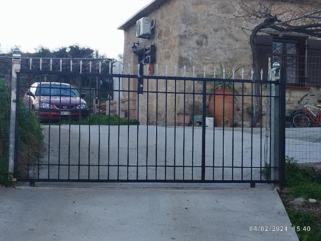Azoyirás Traditional House Maria מראה חיצוני תמונה
