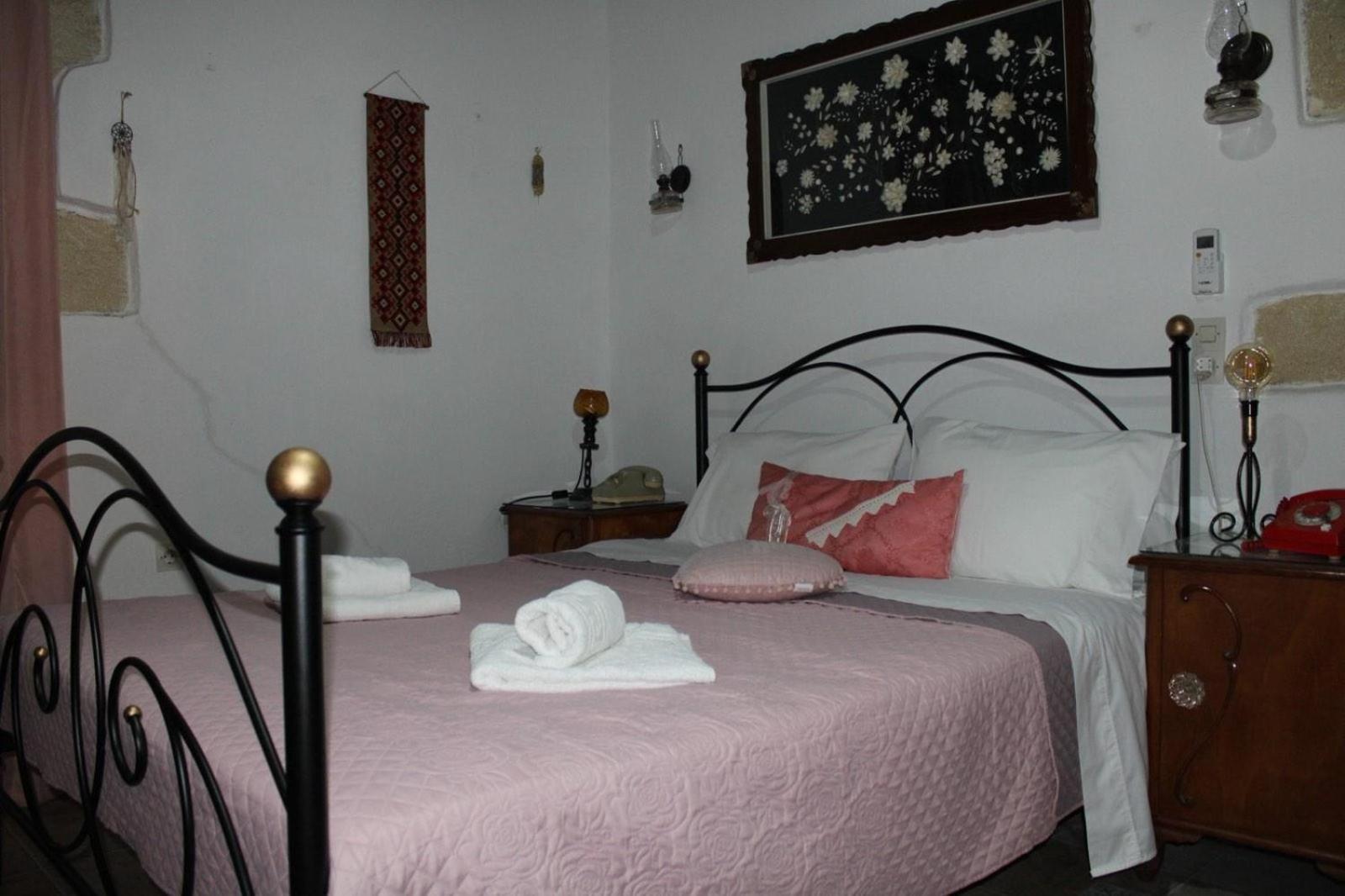 Azoyirás Traditional House Maria מראה חיצוני תמונה